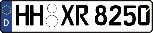 HH-XR8250