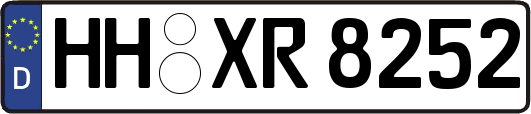 HH-XR8252