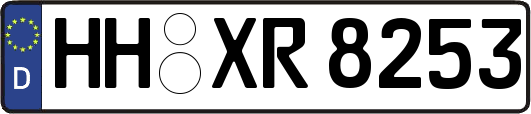HH-XR8253