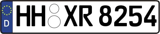 HH-XR8254