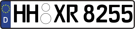HH-XR8255