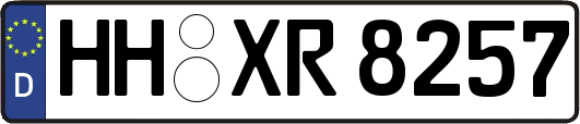 HH-XR8257
