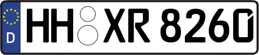HH-XR8260
