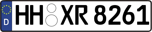 HH-XR8261