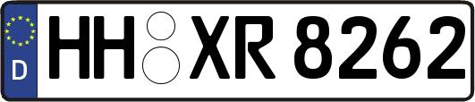 HH-XR8262
