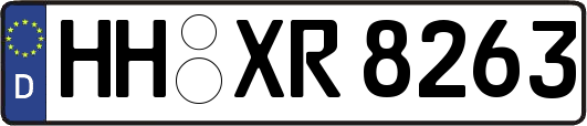 HH-XR8263