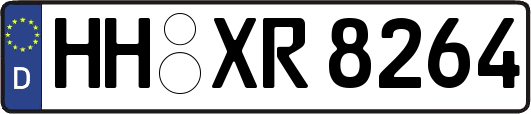 HH-XR8264