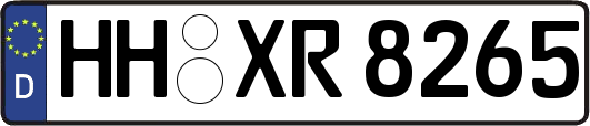 HH-XR8265