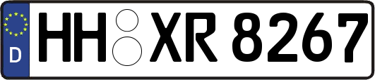 HH-XR8267