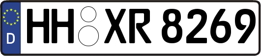 HH-XR8269