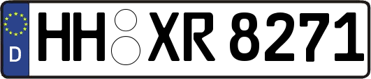 HH-XR8271
