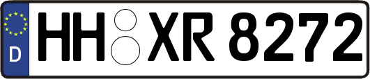 HH-XR8272