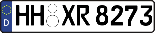 HH-XR8273
