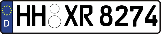 HH-XR8274