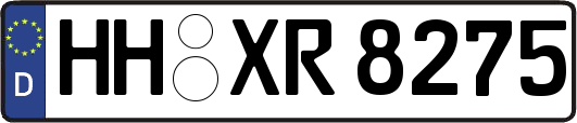 HH-XR8275