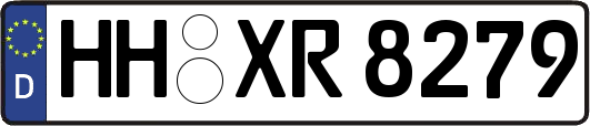 HH-XR8279