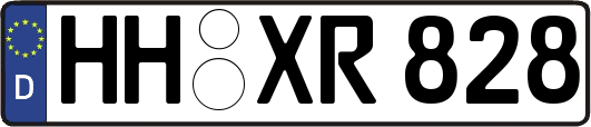 HH-XR828