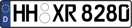 HH-XR8280