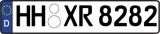 HH-XR8282