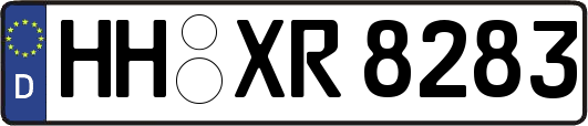 HH-XR8283