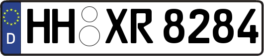 HH-XR8284