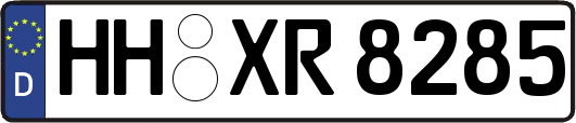 HH-XR8285