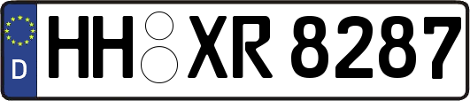 HH-XR8287