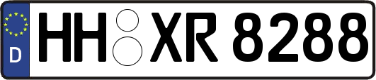 HH-XR8288