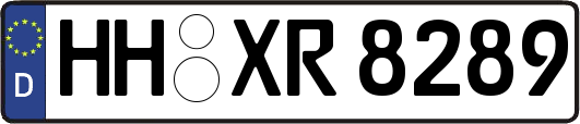 HH-XR8289