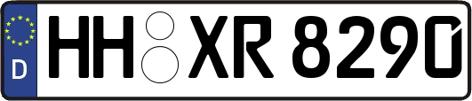 HH-XR8290