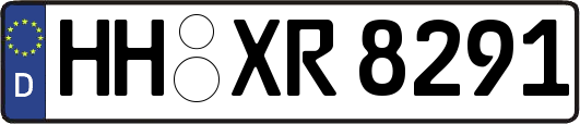HH-XR8291