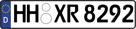 HH-XR8292