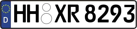HH-XR8293