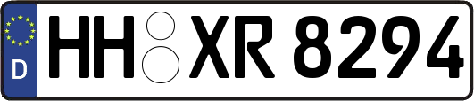HH-XR8294