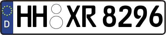 HH-XR8296