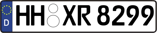 HH-XR8299