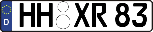 HH-XR83