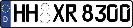 HH-XR8300