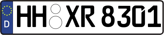 HH-XR8301