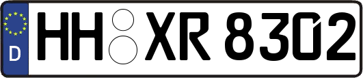 HH-XR8302