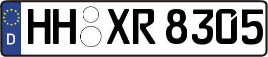 HH-XR8305