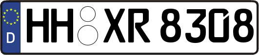 HH-XR8308