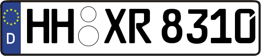 HH-XR8310