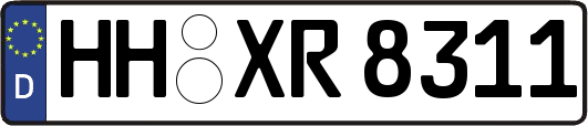 HH-XR8311