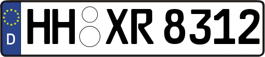 HH-XR8312