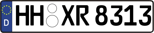 HH-XR8313