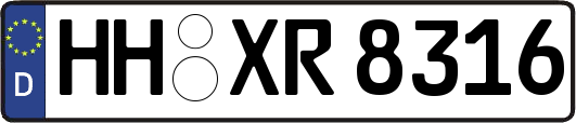 HH-XR8316