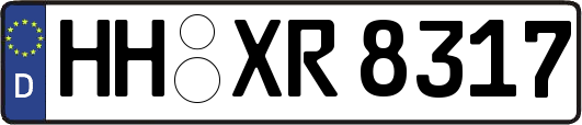 HH-XR8317