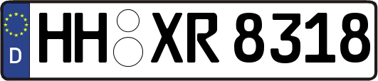 HH-XR8318
