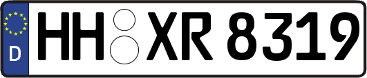 HH-XR8319